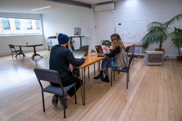 Co-working-Auckland