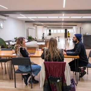 Co-Working Weekly