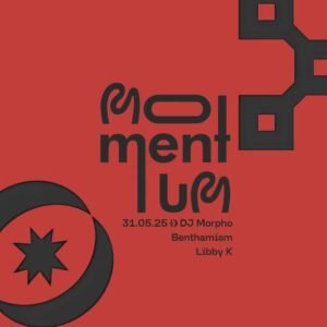 Momentum—An Intimate House Party 1st Release