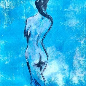 Life Drawing + Art Jam Members Ticket