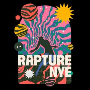 Rapture NYE | December 31st, 2025 | 8:00PM | Early Birds (Members)