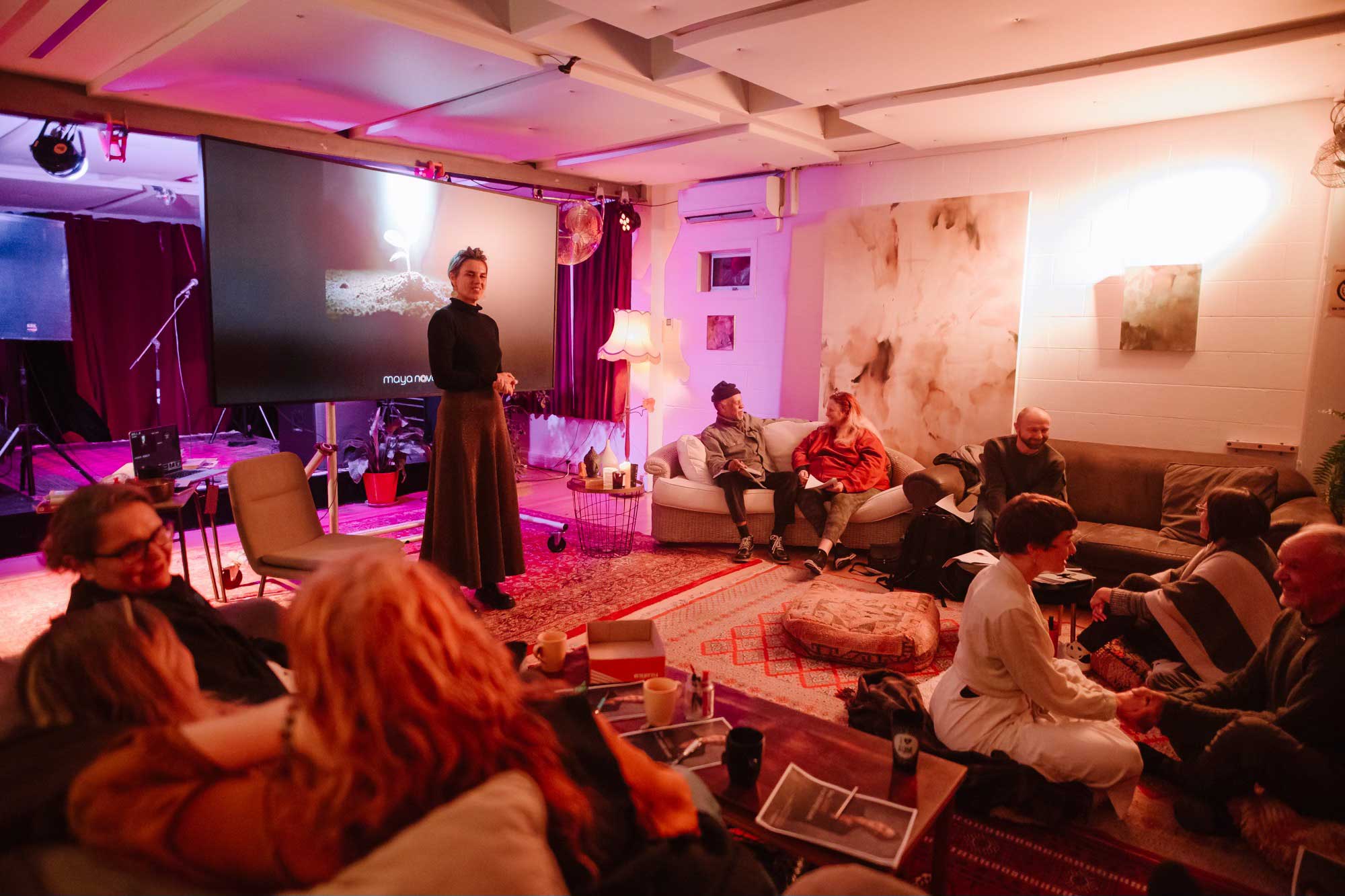The Button Factory - A Vibrant Creative Community In Auckland, NZ