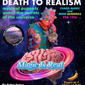 Death to Realism (GA)