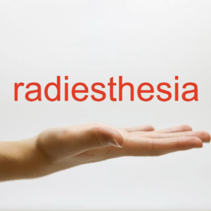 Radiaesthesia (MEMBERS)